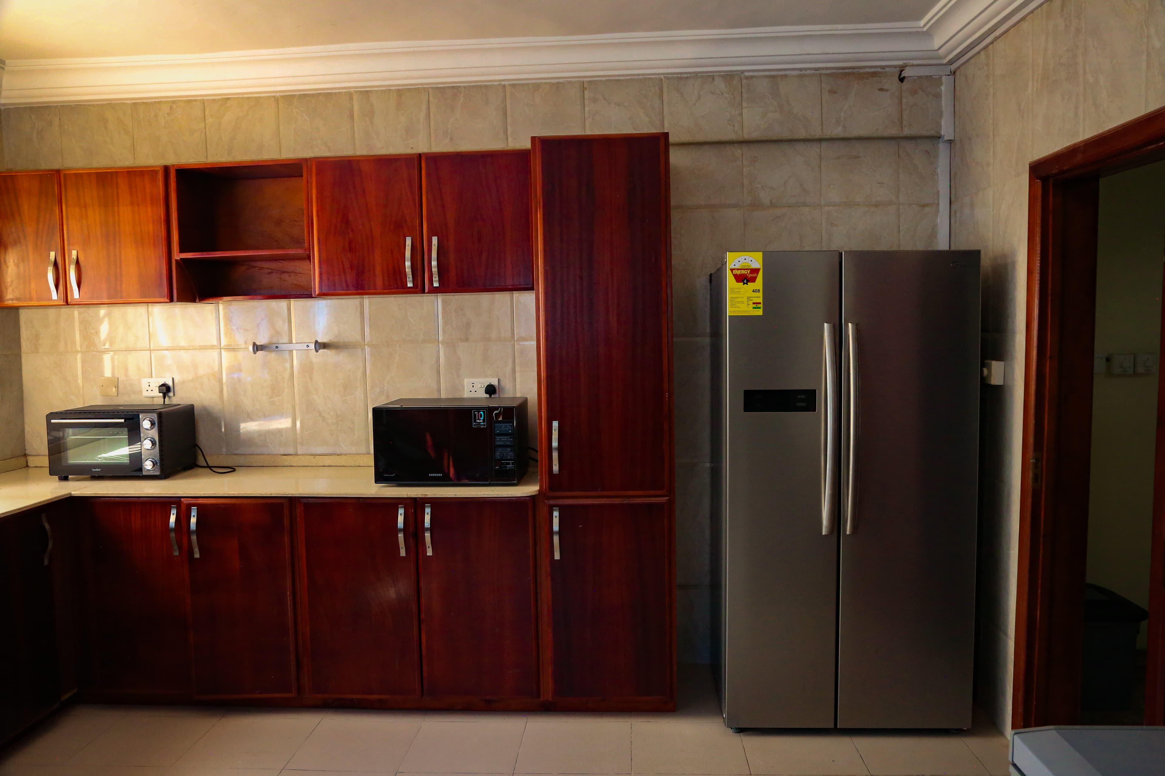 Kitchen appliances