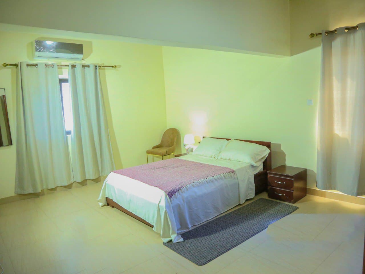 Single bedroom