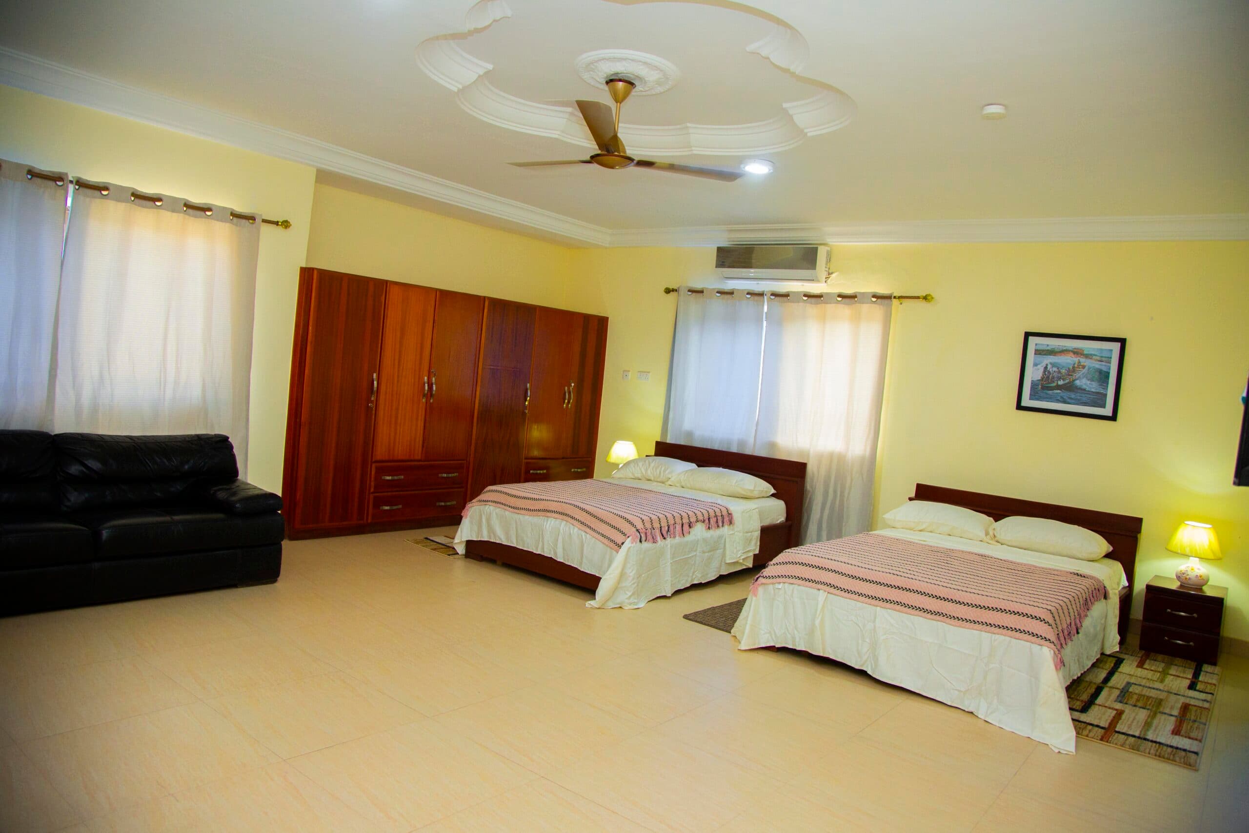 Luxury Rooms